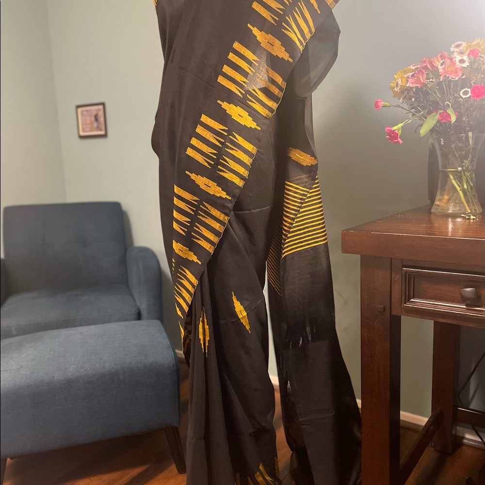 Dhaka saree Nepal